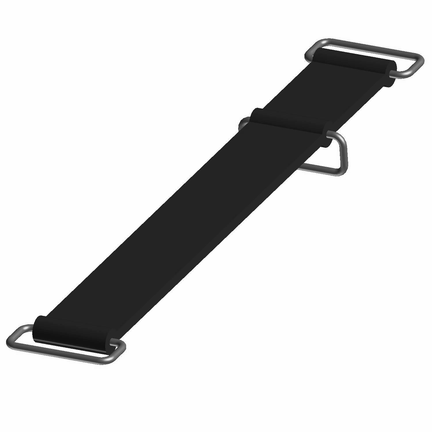 STRAP-BATTERY HOLD DOWN