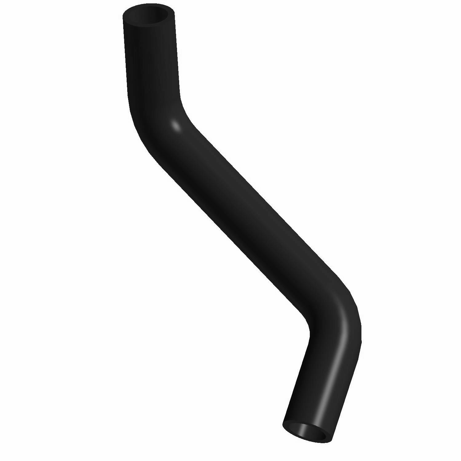 HOSE-LOWER RAD