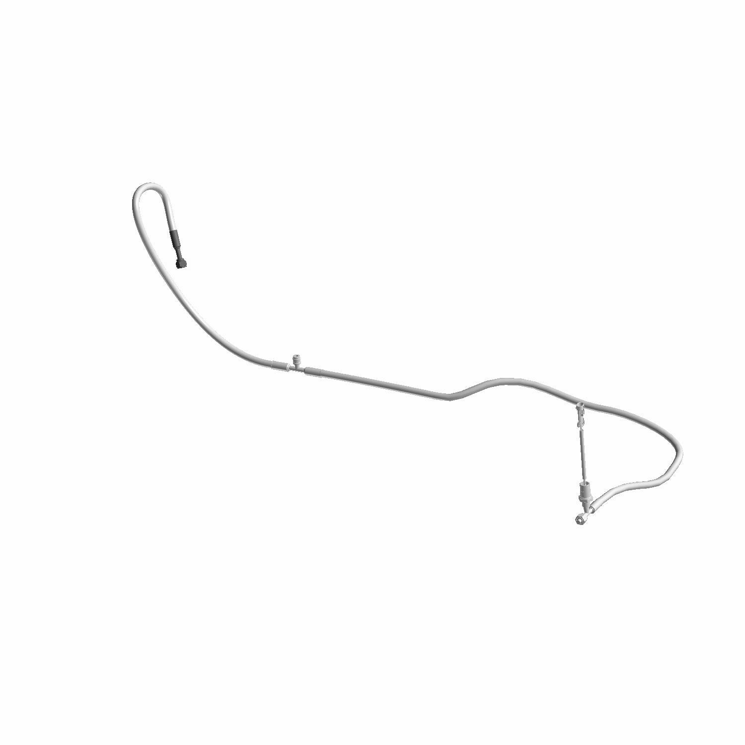 HOSE-AC RGR BASE