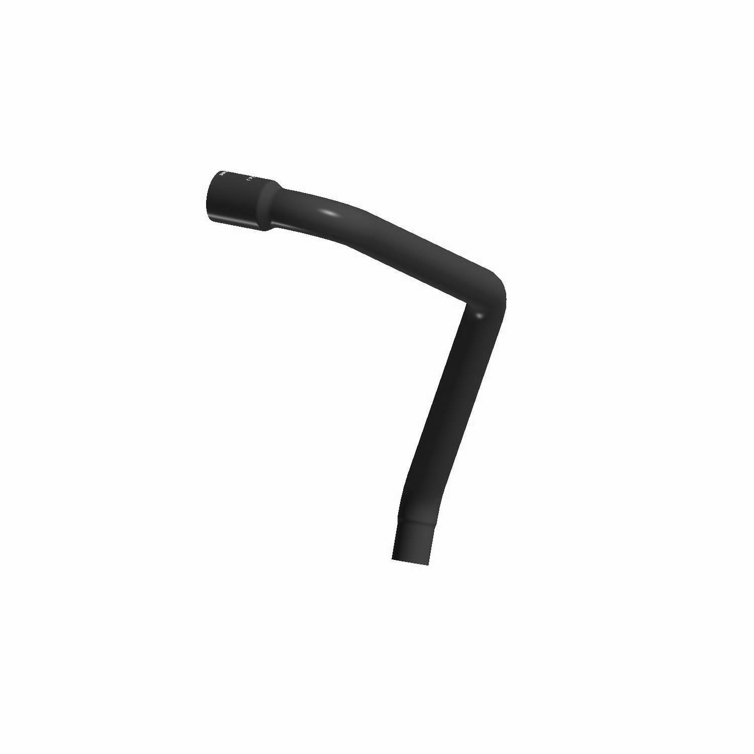 HOSE-HEATER ENG OUT TO 3 WAY