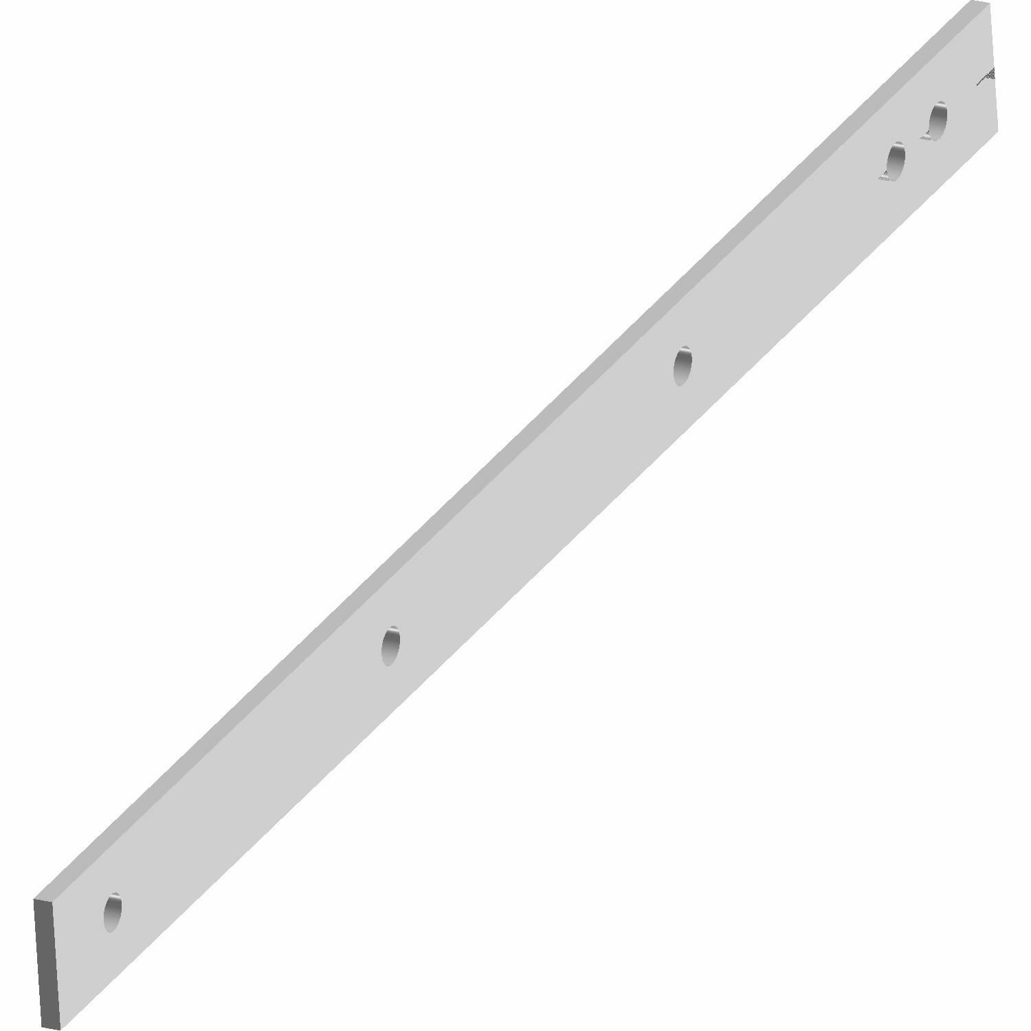STRAP-LIMITER REAR