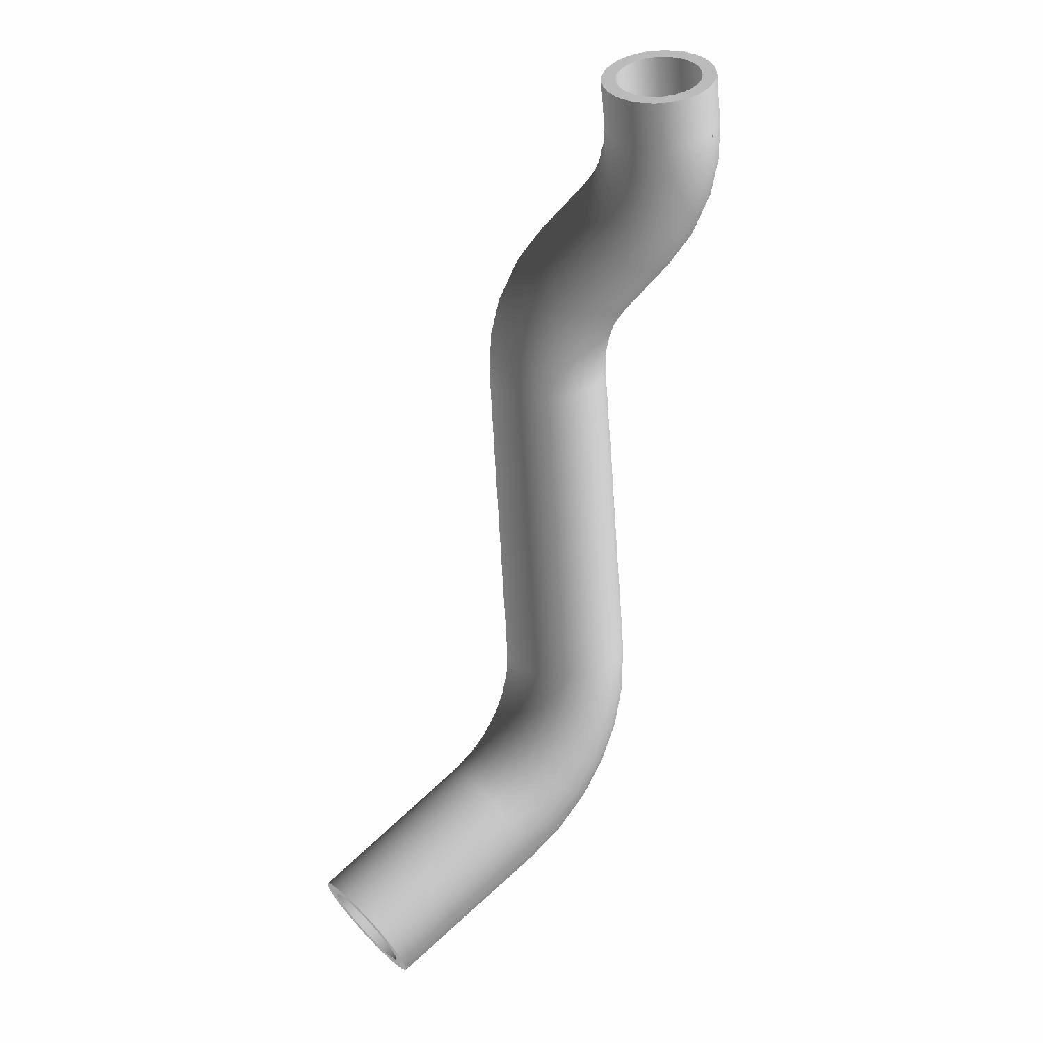 HOSE-LOWER RAD