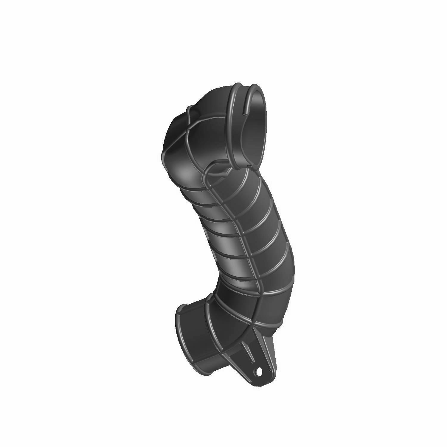 DUCT-OUTLET CLUTCH