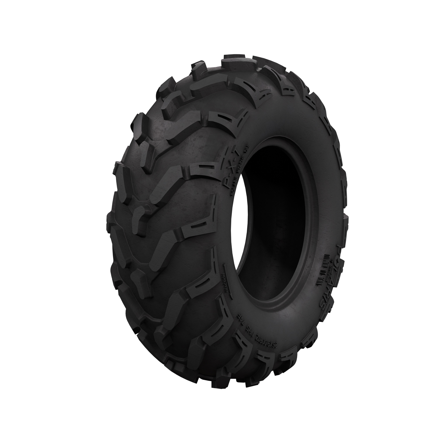 TIRE-RR 26X9R12 PXT E-MARK