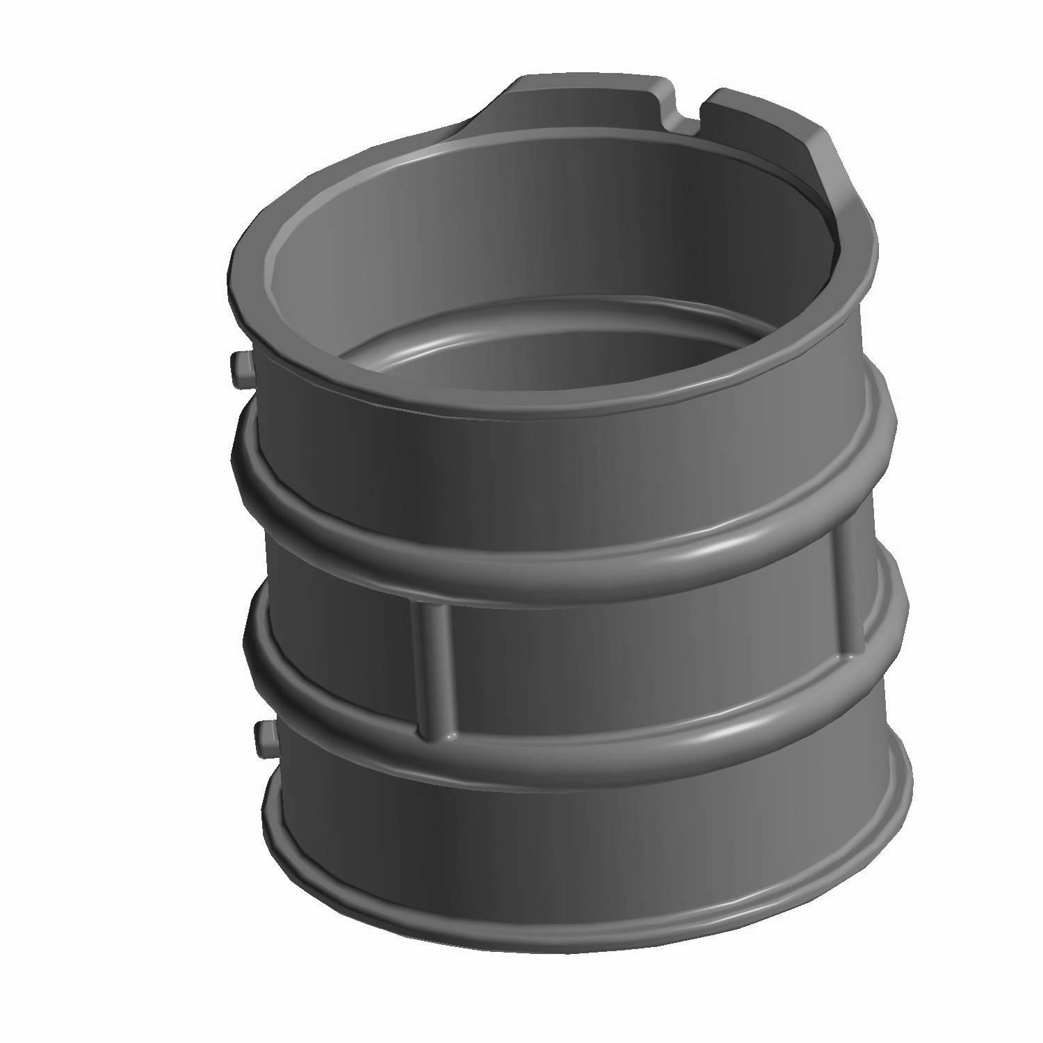 HOSE-INTAKE DUCT