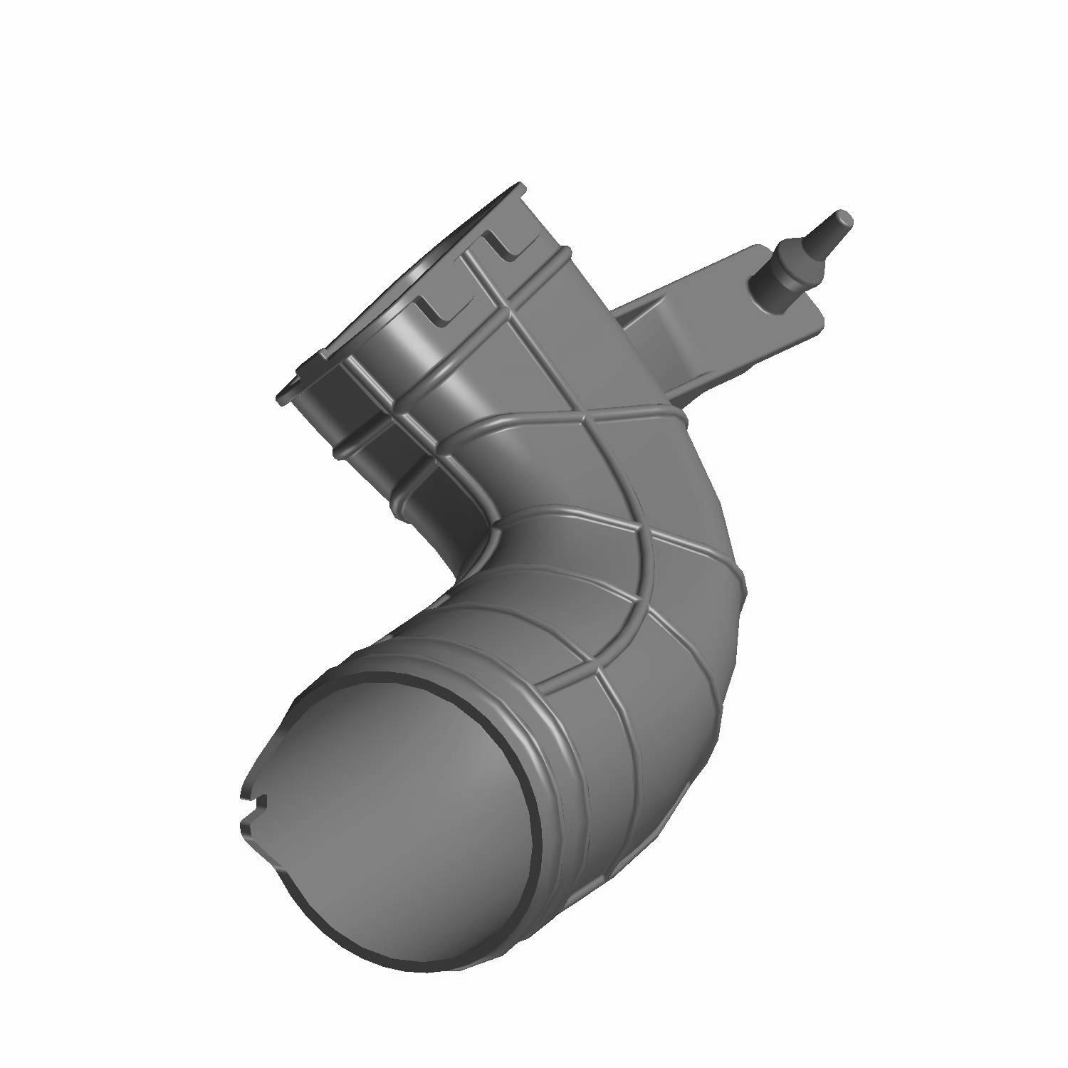 DUCT ALTERNATOR INLET