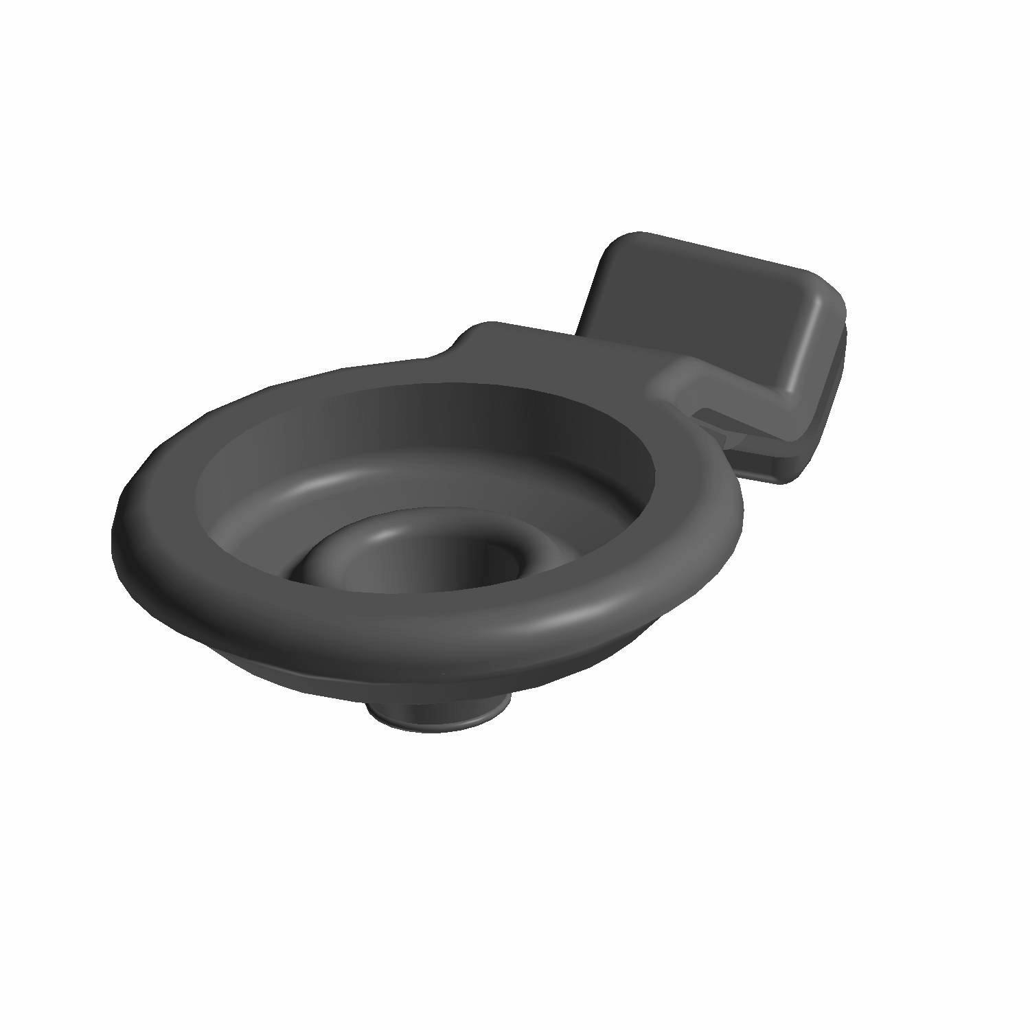 GROMMET-DASH FUSE CTR RZR