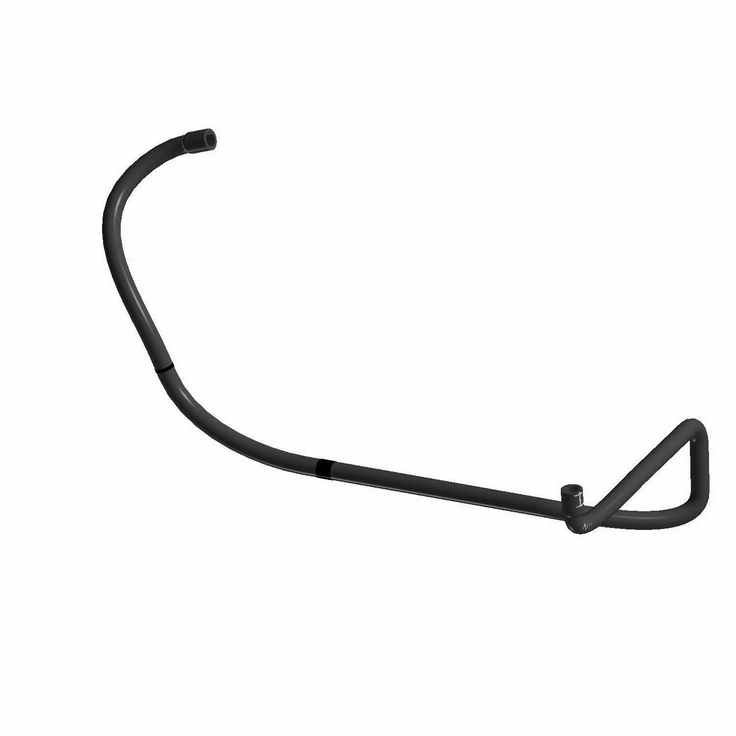 HOSE-COOLANT 3-WAY HEATER