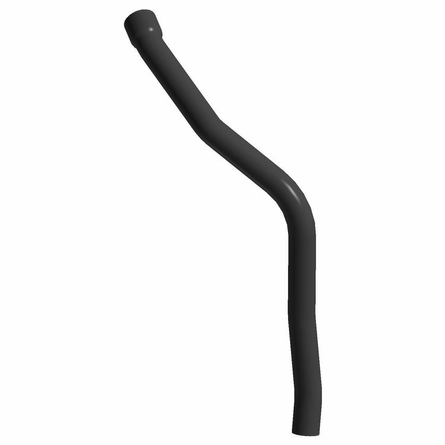 HOSE-RADIATOR HT IN
