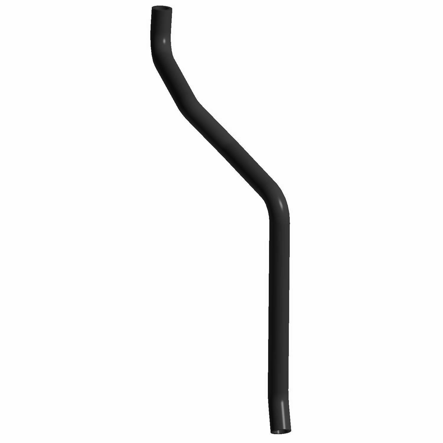 HOSE-RADIATOR LT IN