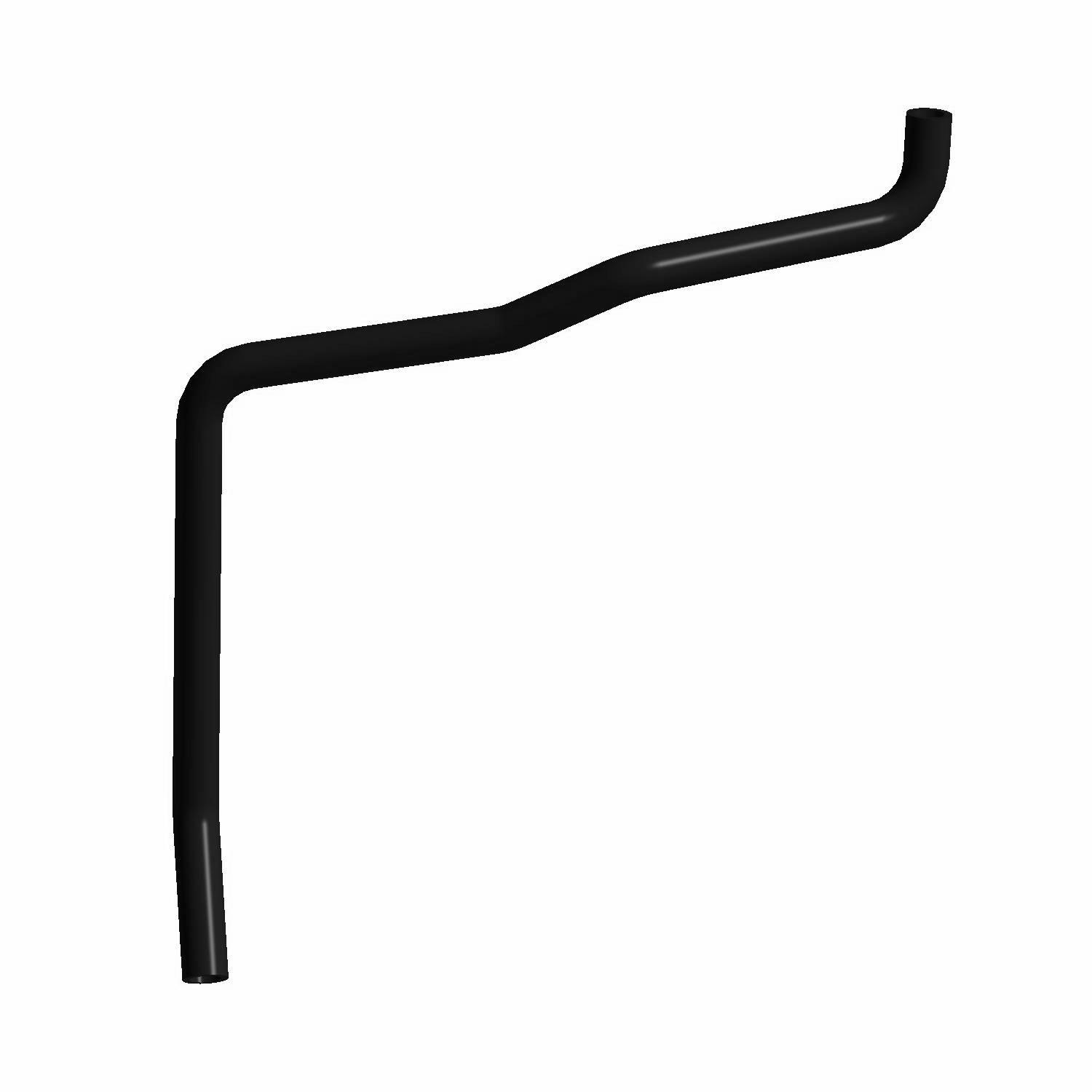 HOSE-RADIATOR LT OUT