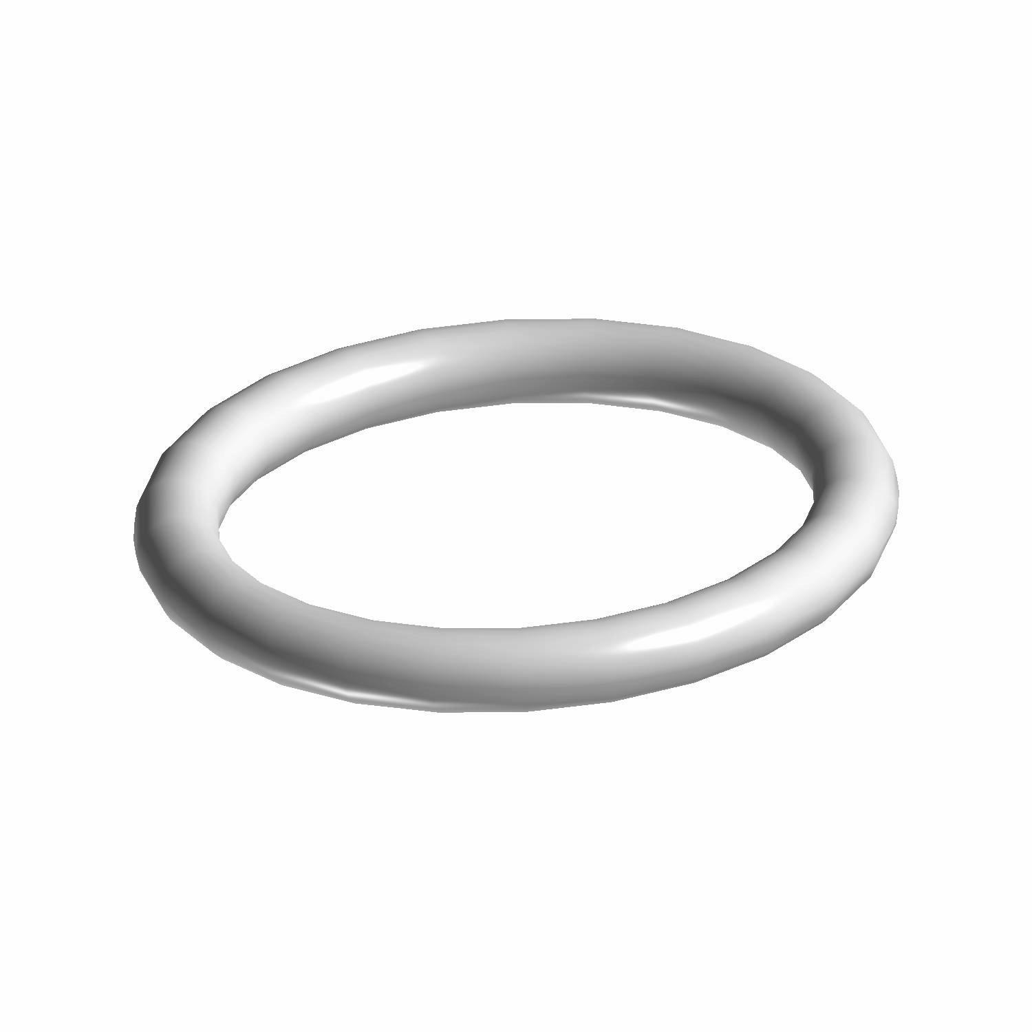 O-RING-0.489X0.629X0.070 EPDM