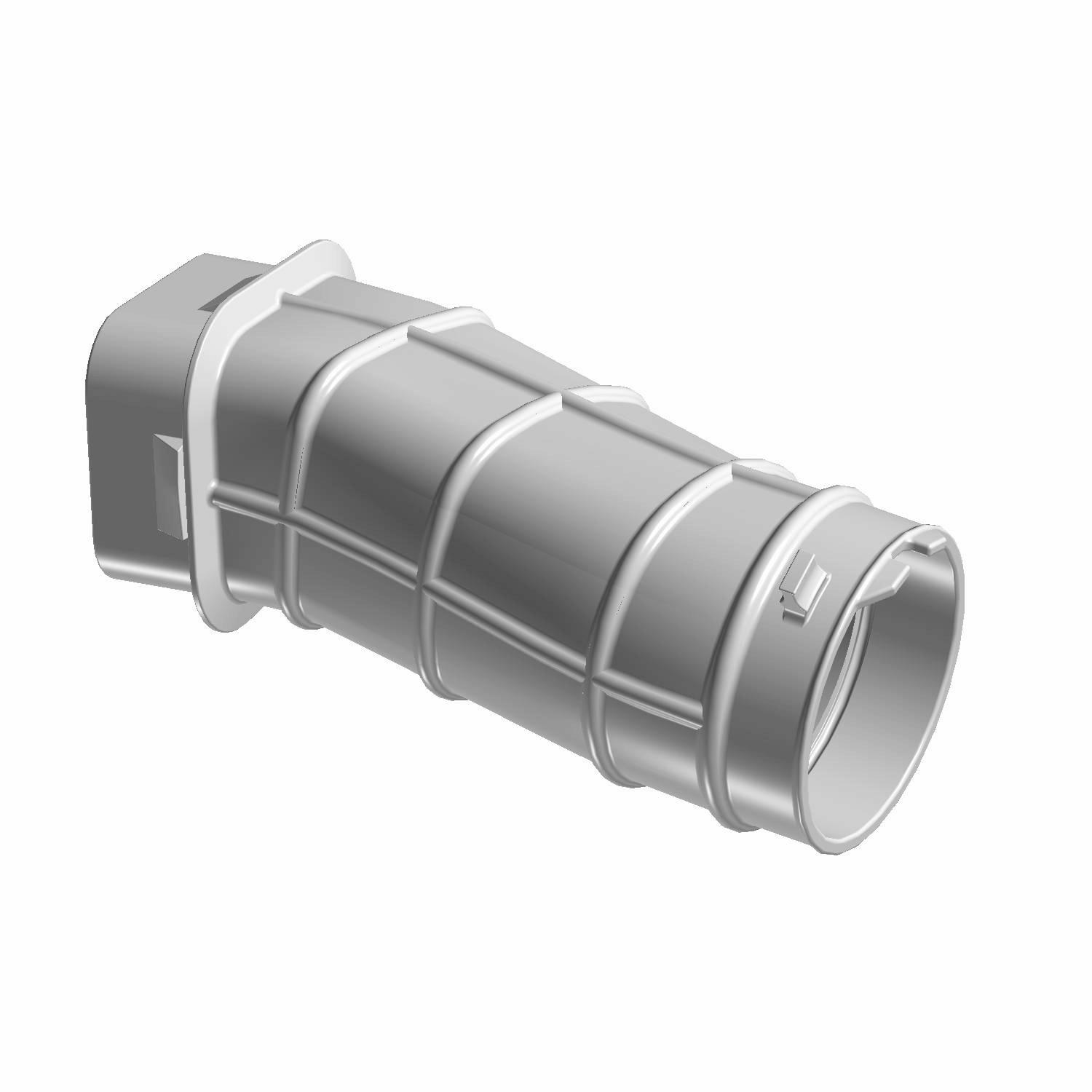 HOSE-CLUTCH DUCT
