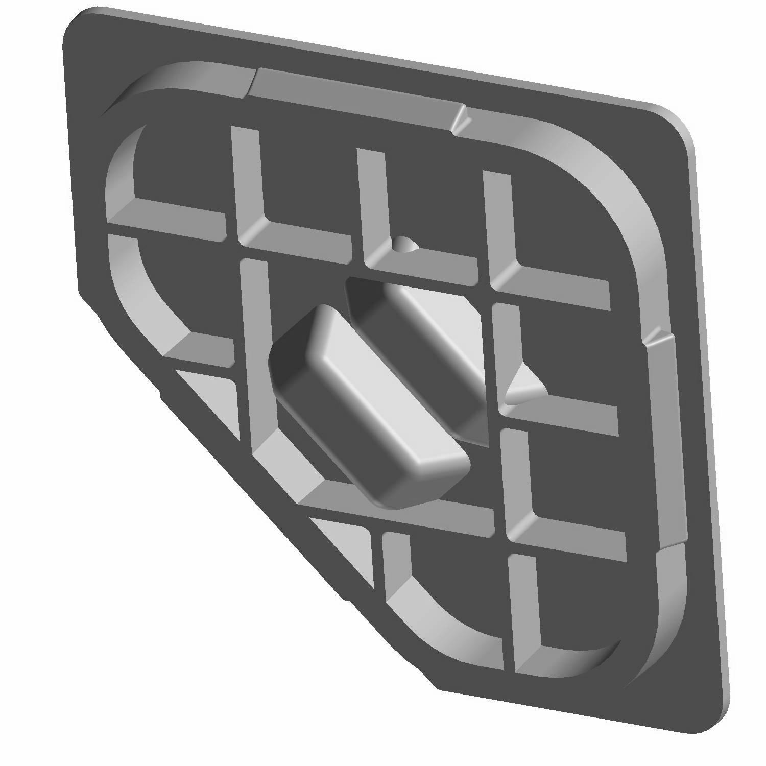 PANEL-ACCESS COOLANT BOTTLE