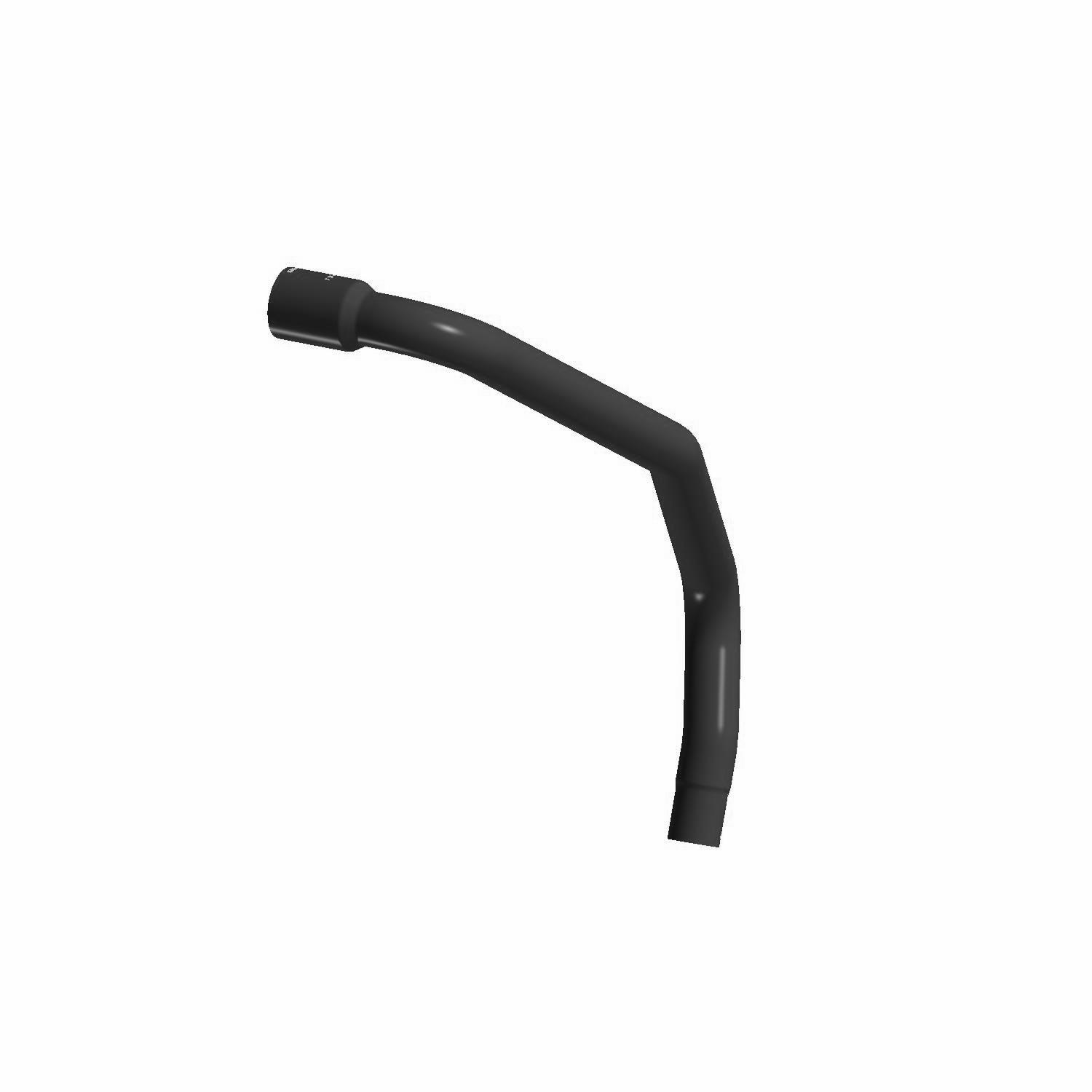 HOSE-HEATER ENG OUT TO 3 WAY