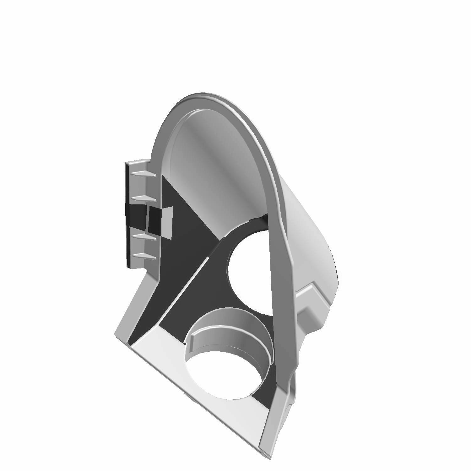 COVER-A-PILLAR FRONT ROPS LH