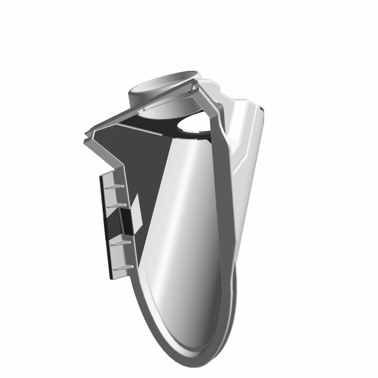 COVER-A-PILLAR FRONT ROPS RH
