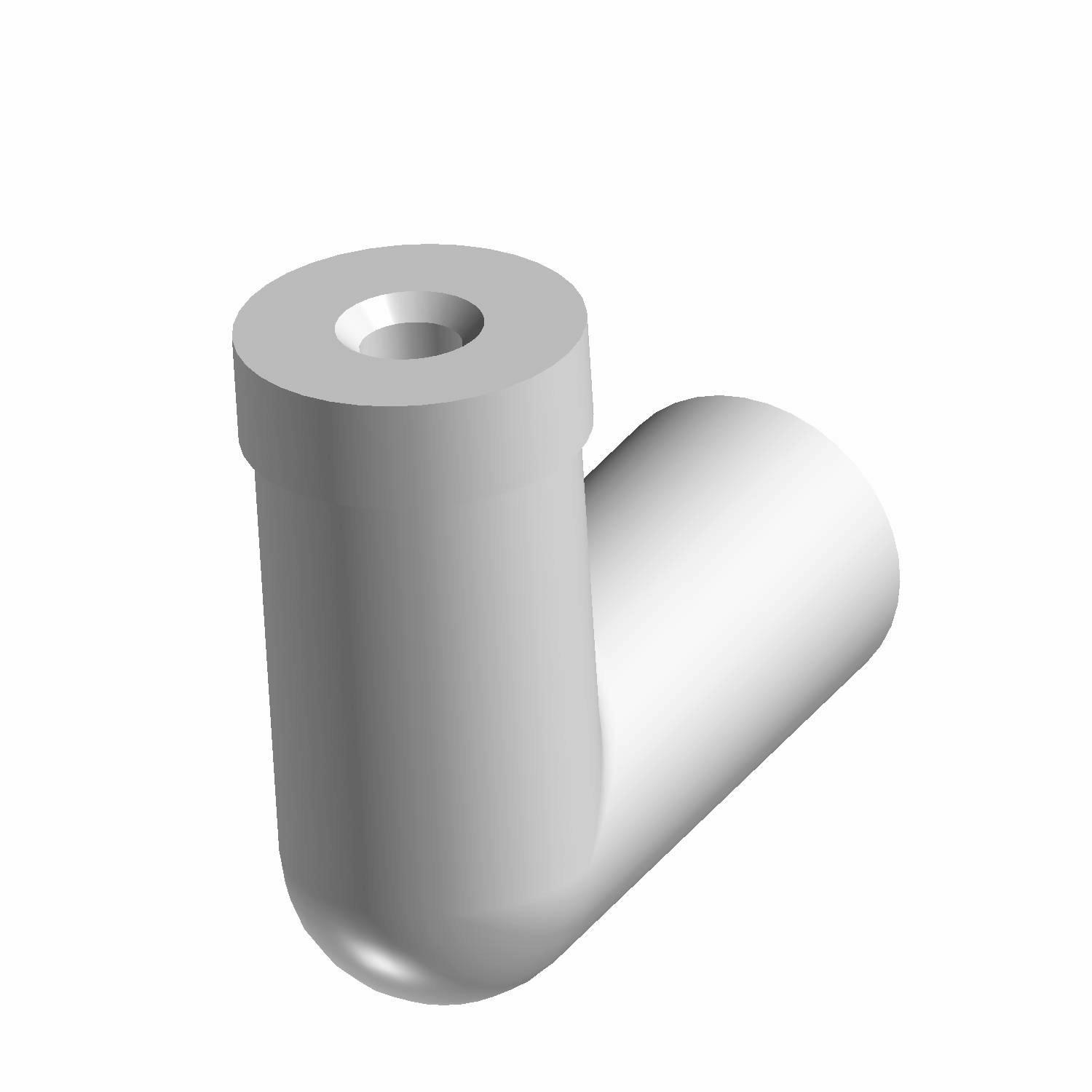 FITTING 90 7.6X4.50MM