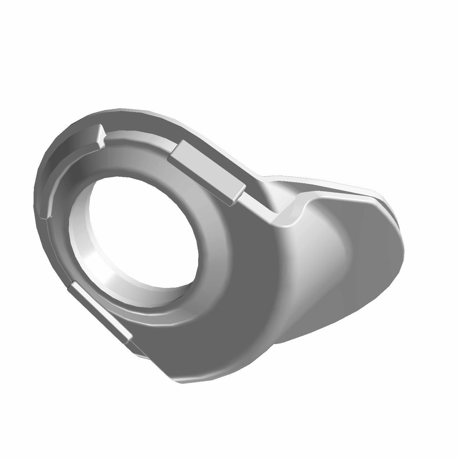 GROMMET-SUPPORT FILL NECK