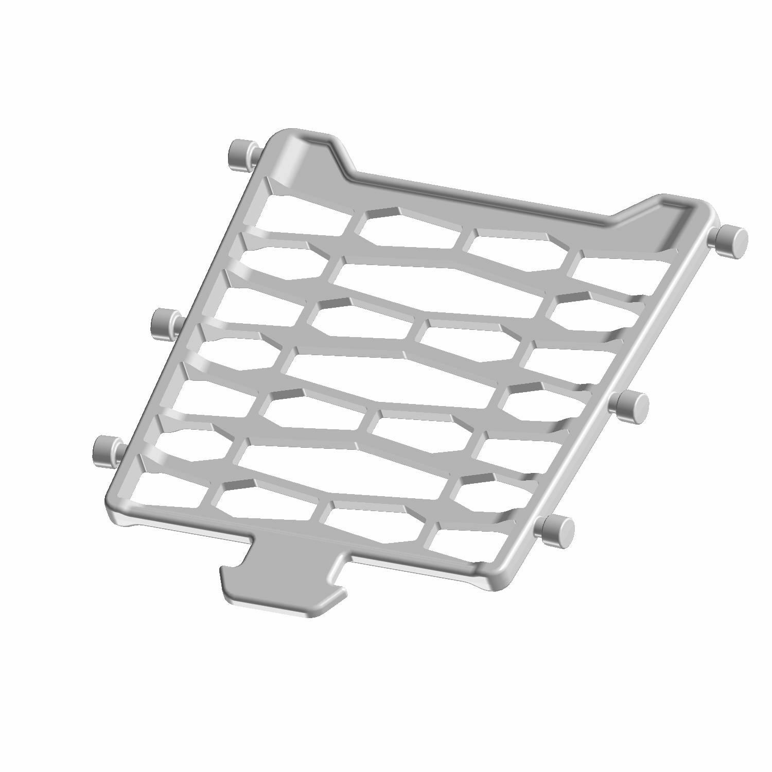 NET BIN REAR CONSOLE