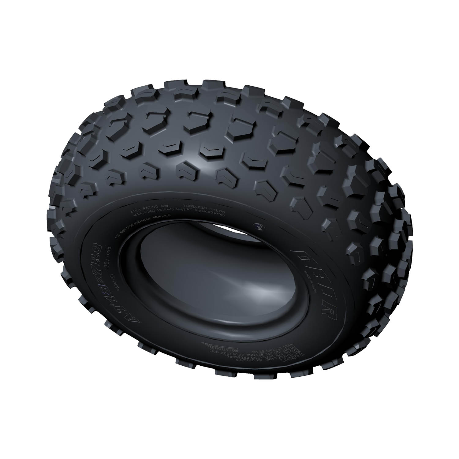 TIRE-18X7 R8 P3041