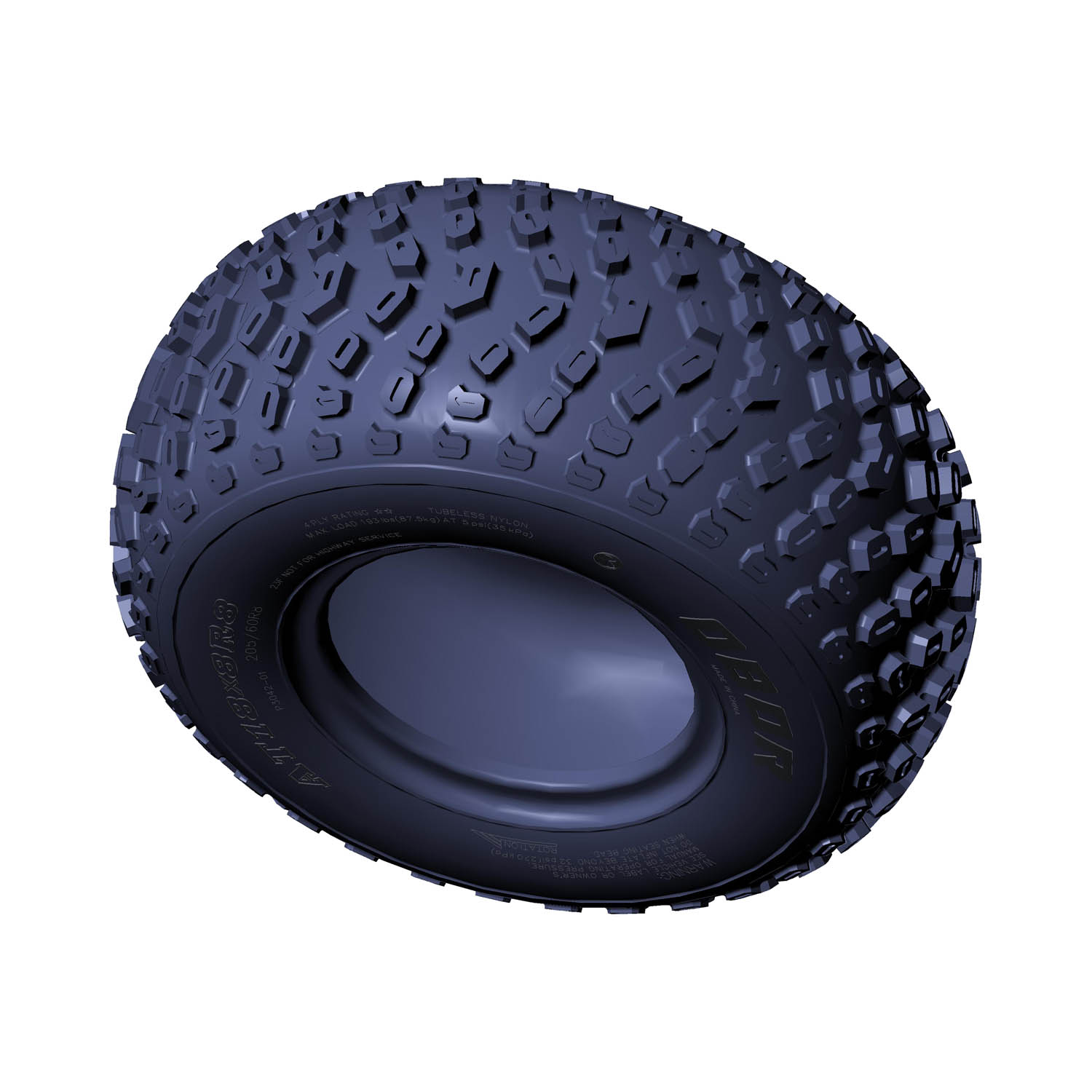 TIRE-18X8 R8 P30428