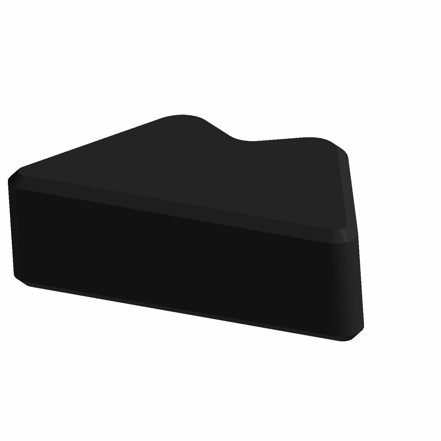 BUMPER-DOOR LATCH