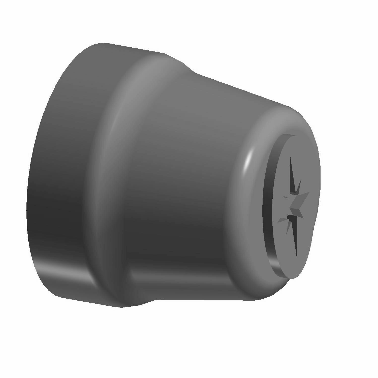 CAP-HUB DUST