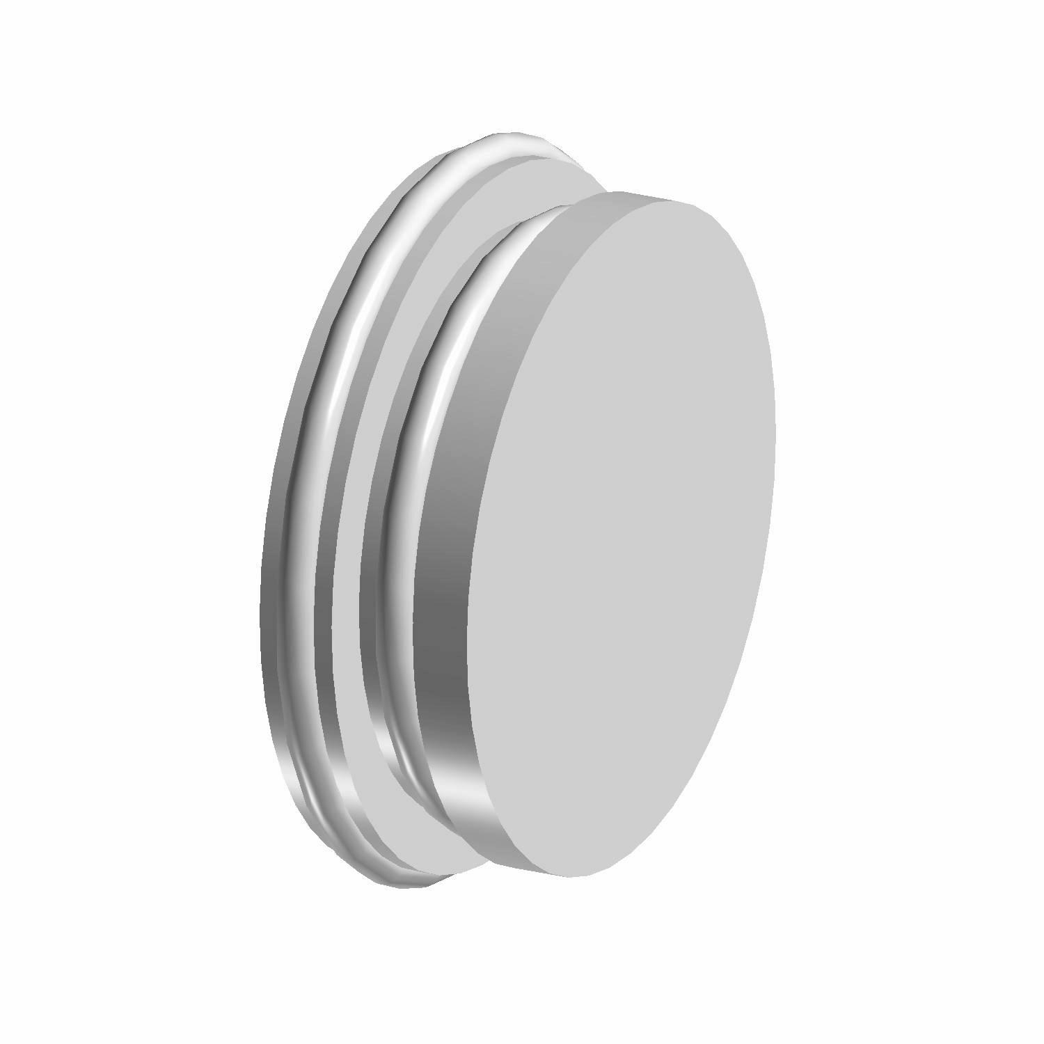 COVER-PLUG-EPDM 70 DURO