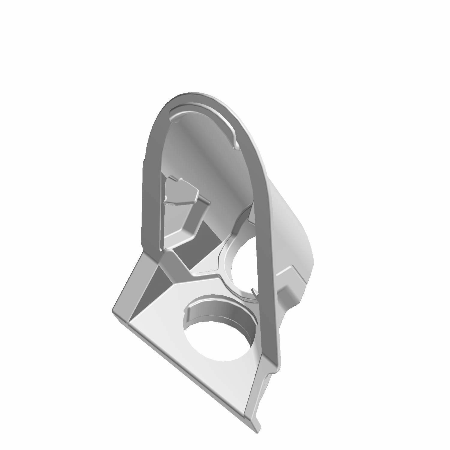 COVER-A-PILLAR FRONT ROPS LH