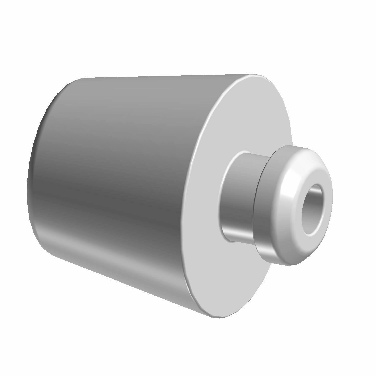 BUMPER-DOOR FRAME