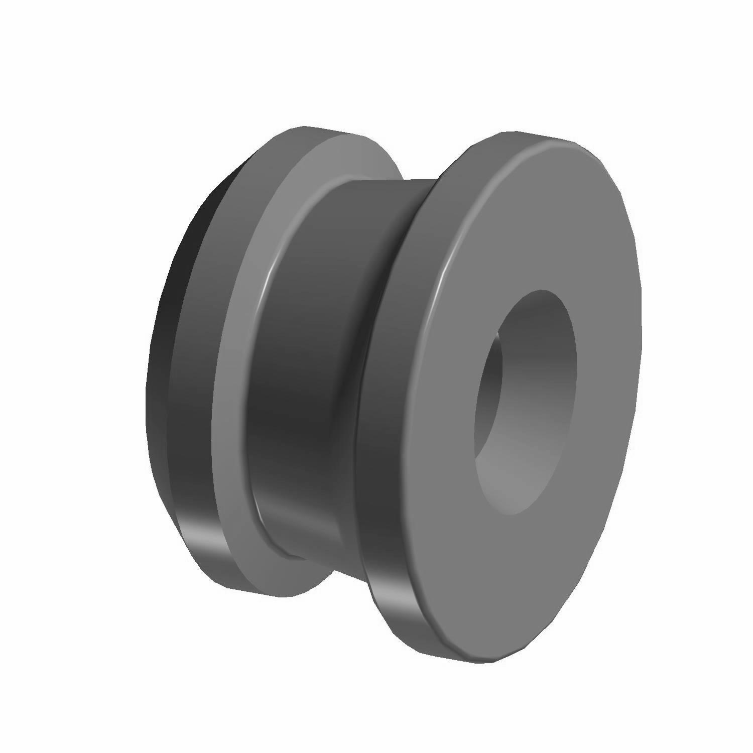 ISOLATOR-EXHAUST HANGER HD