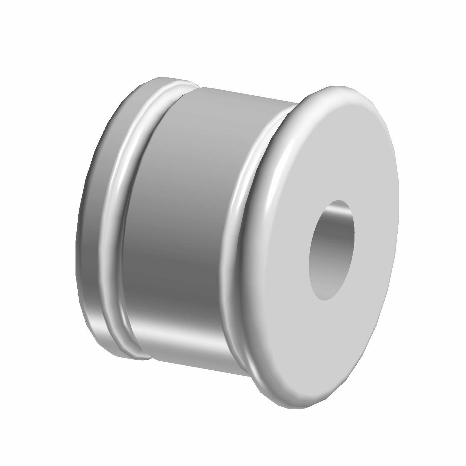 ISOLATOR-EXHAUST HANGER