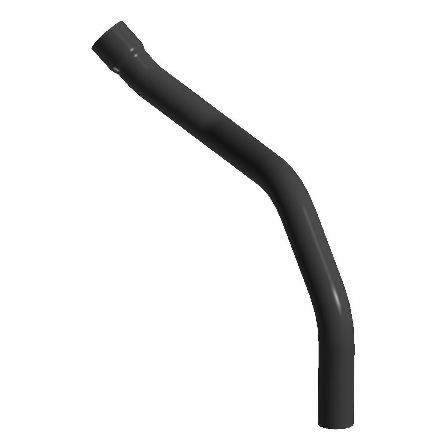 HOSE-RADIATOR HT IN