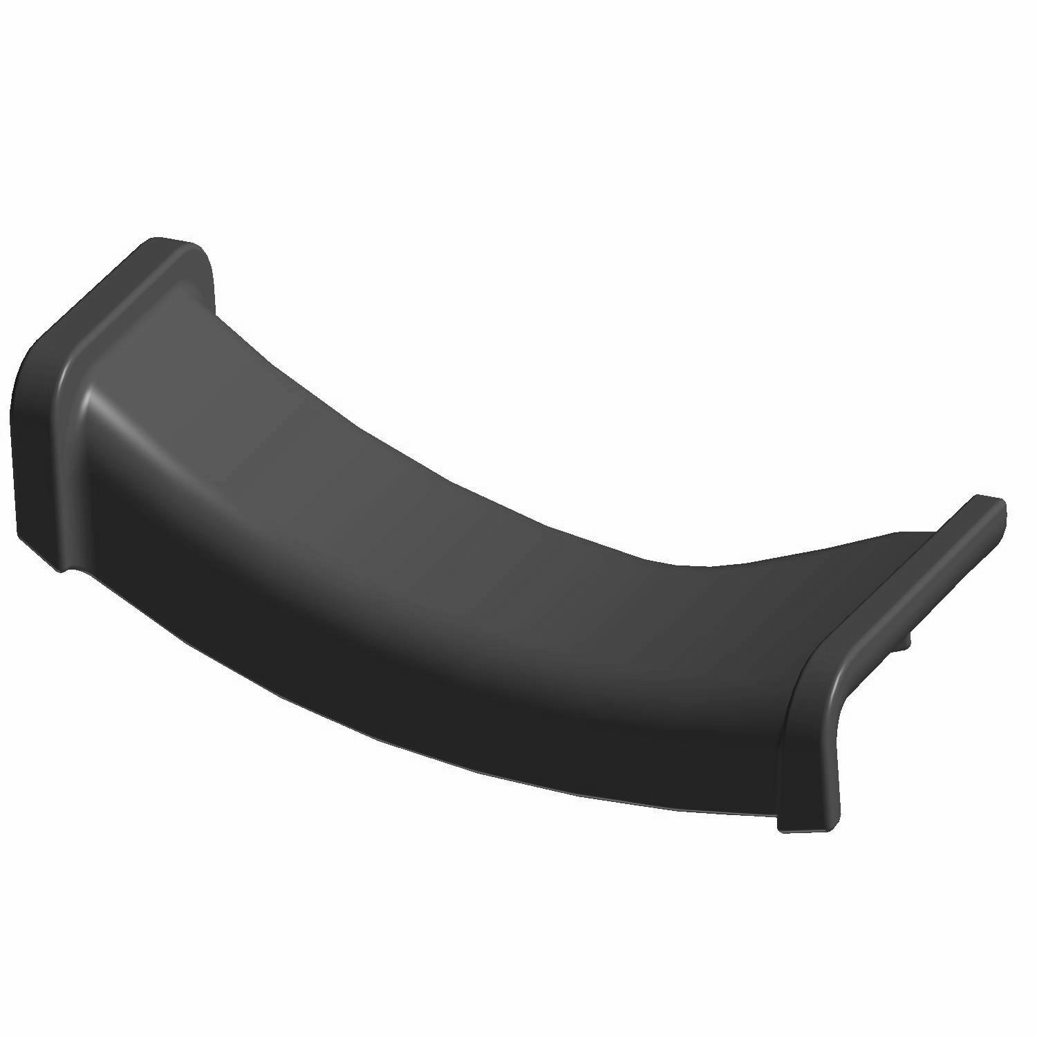ISOLATOR-EXHAUST SILENCER LWR