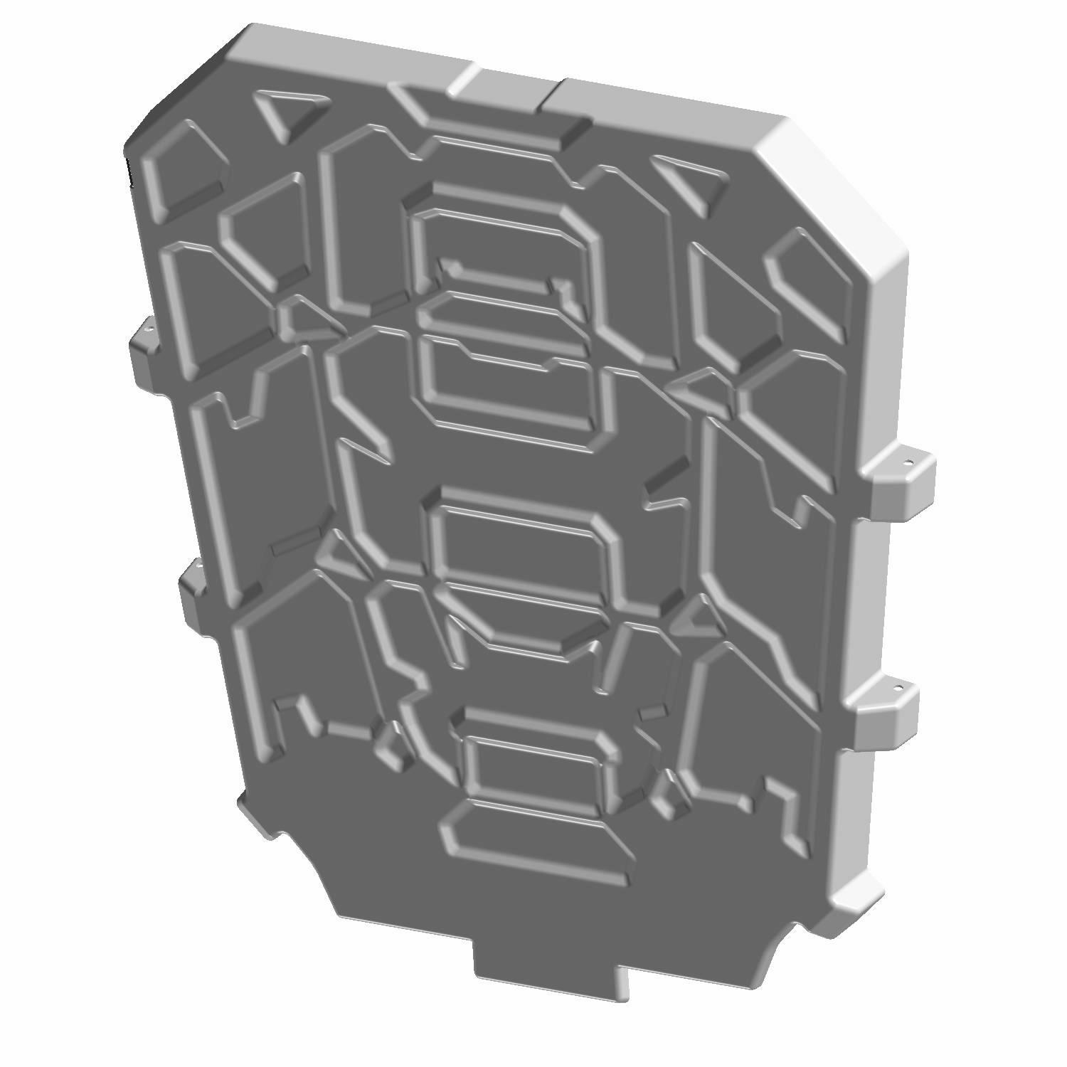 CARGO BOX MAT
