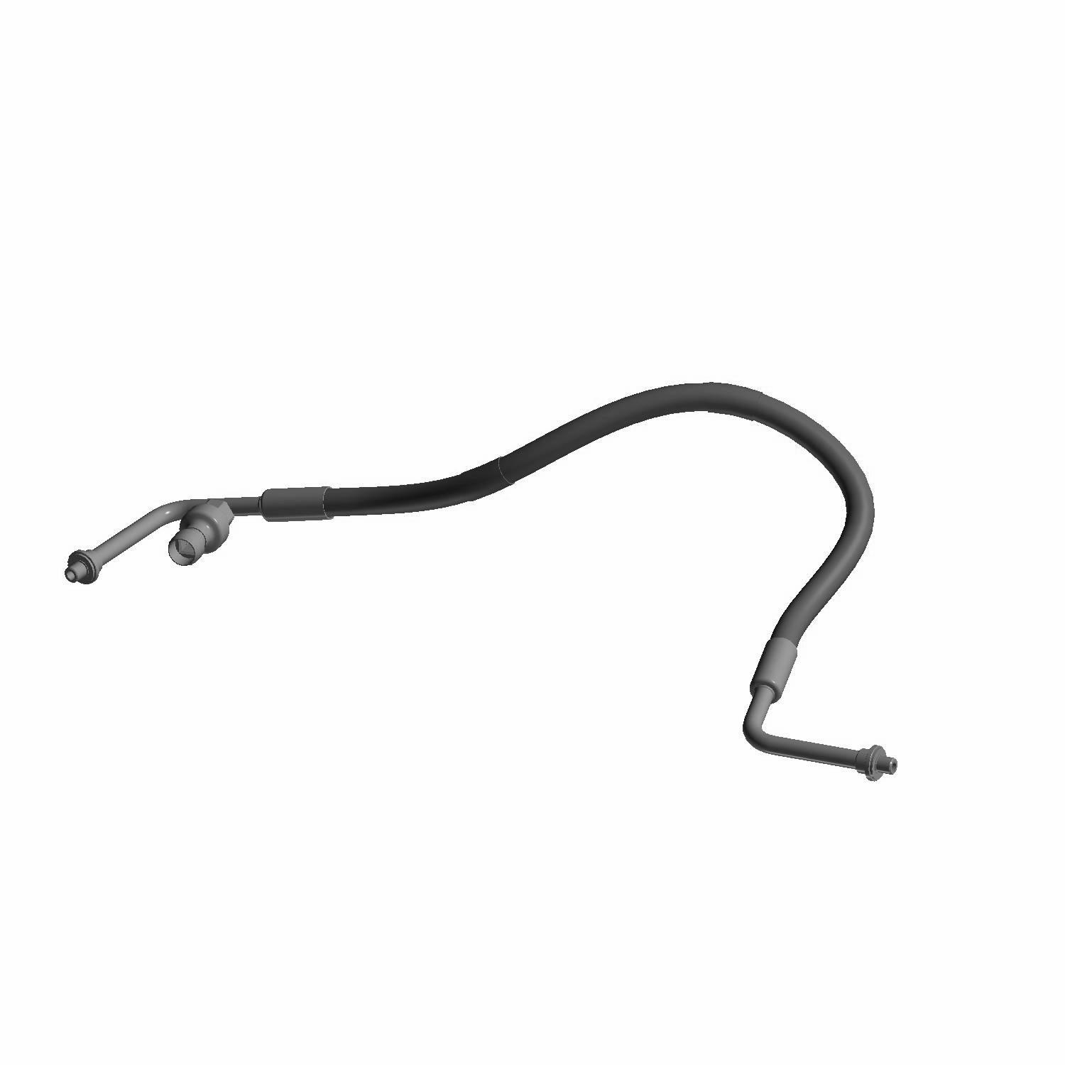 HOSE-HVAC CONDENSOR