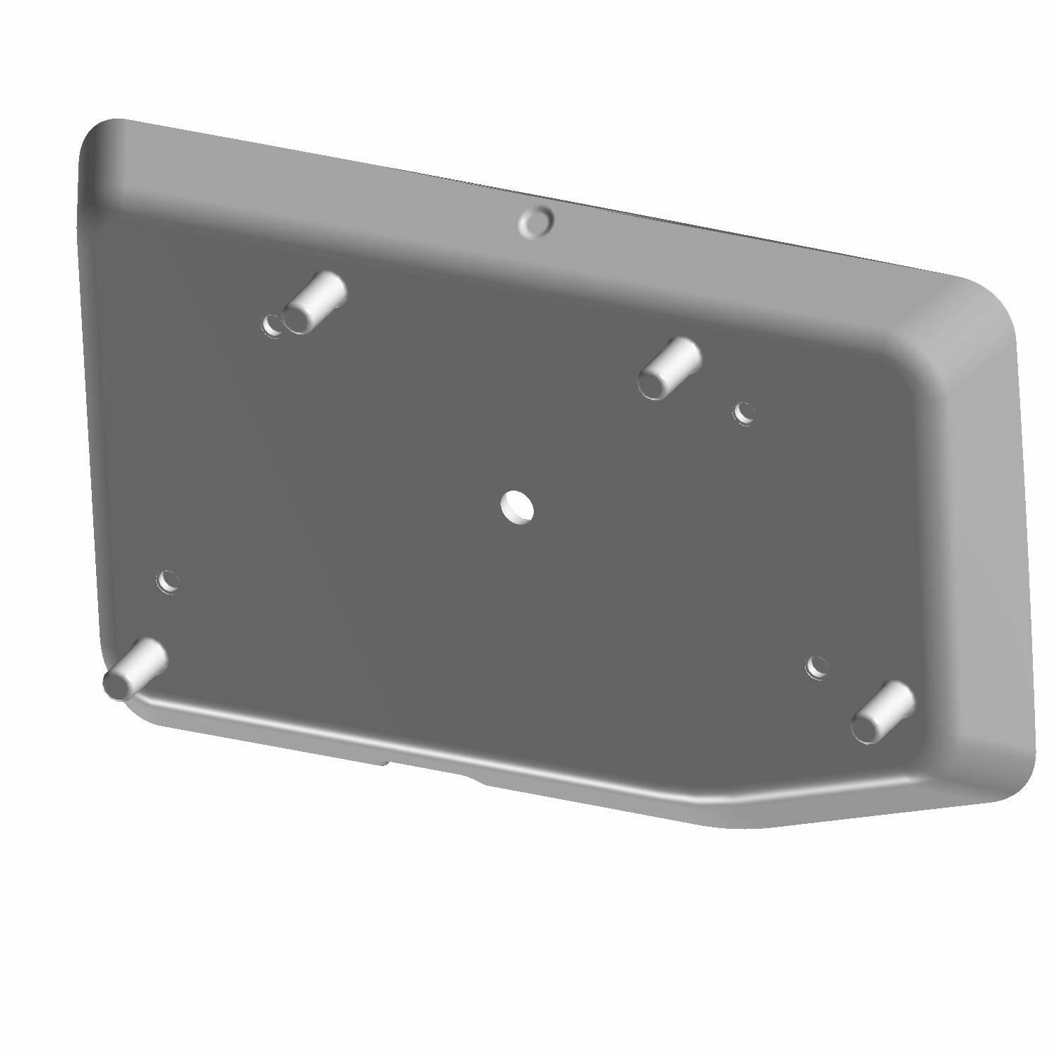 TRAY-DASH LH
