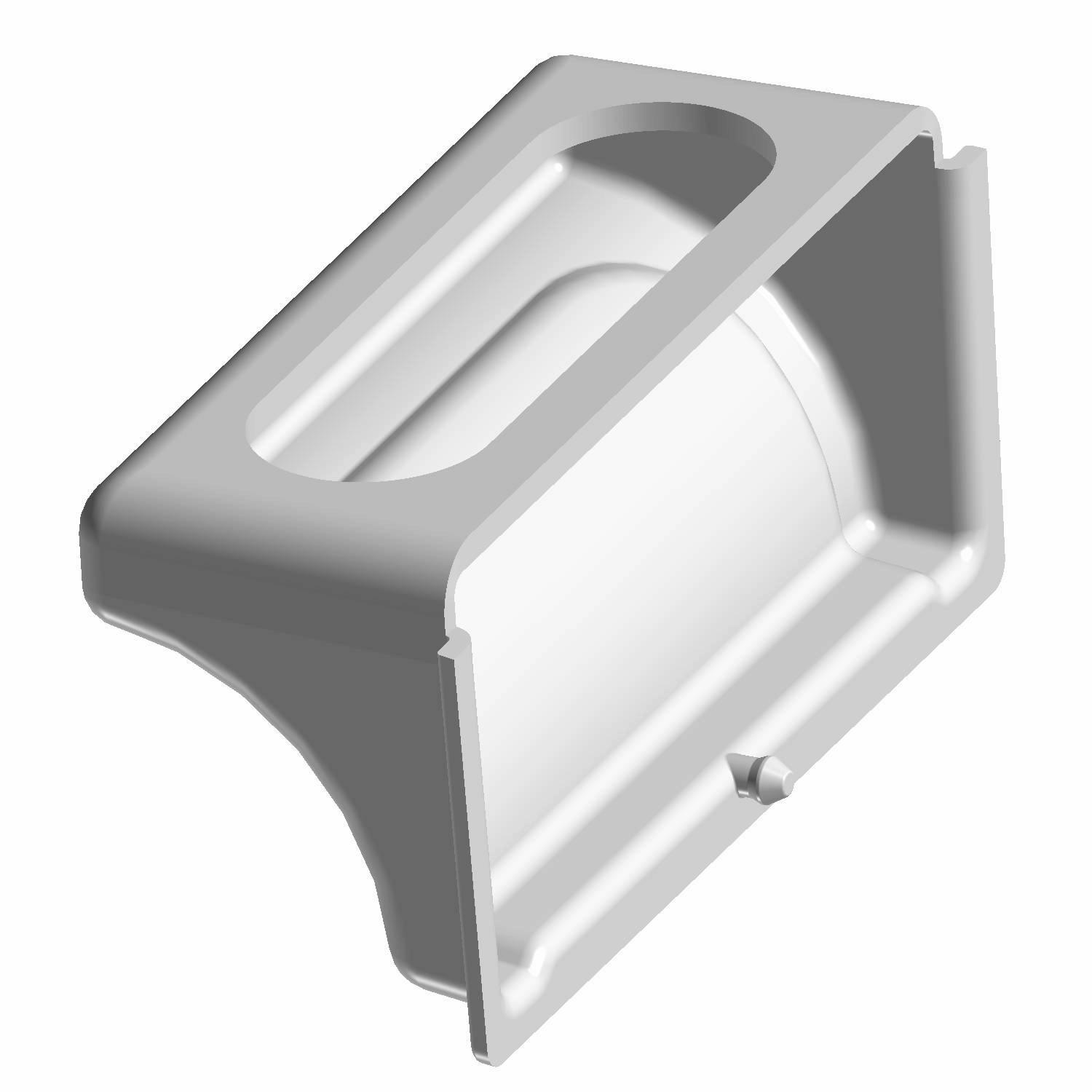 COVER-FRAME SEAT