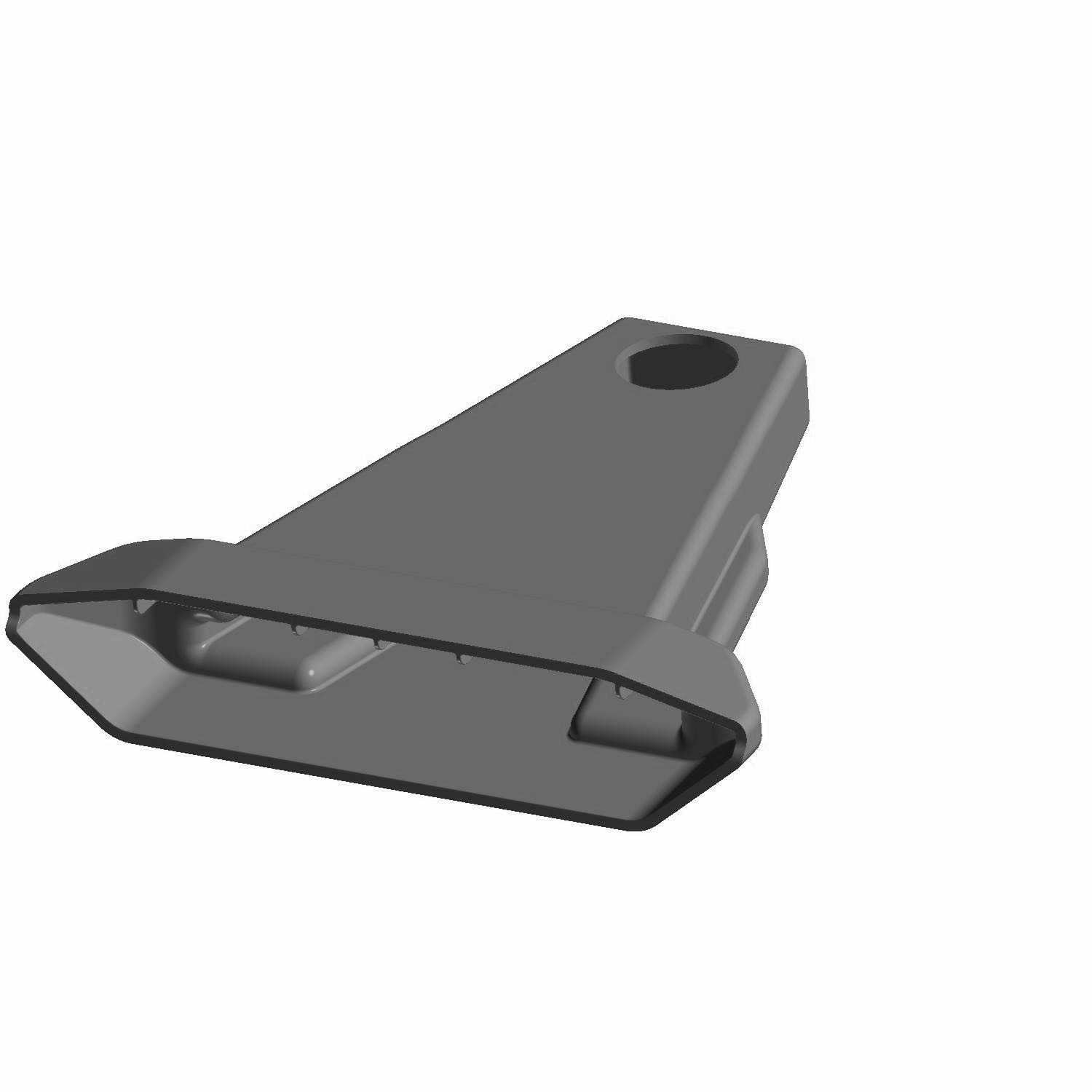 COVER-SEATBELT WELD