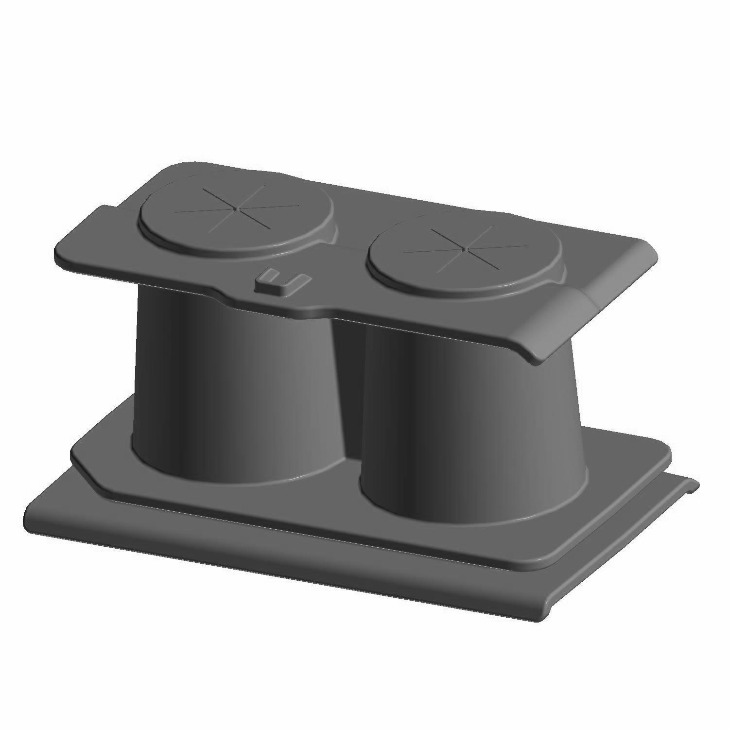 GROMMET-HOOD LINER
