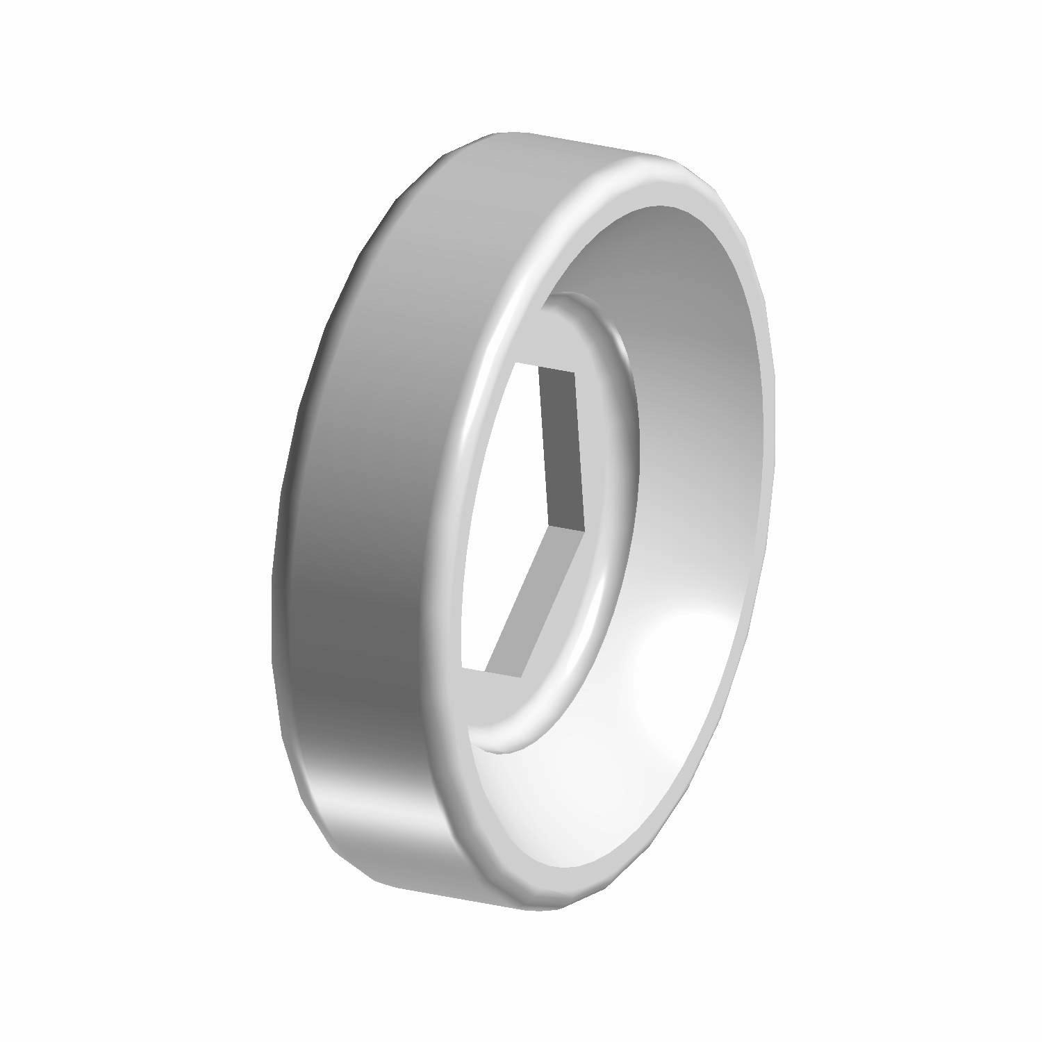 ANILHA SUPER.SUSP.FRENTE PLAST SUB 5432872