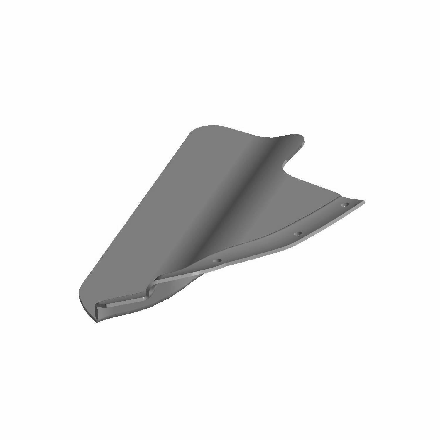 PROTECÇÃO DE RADIADOR DRT
