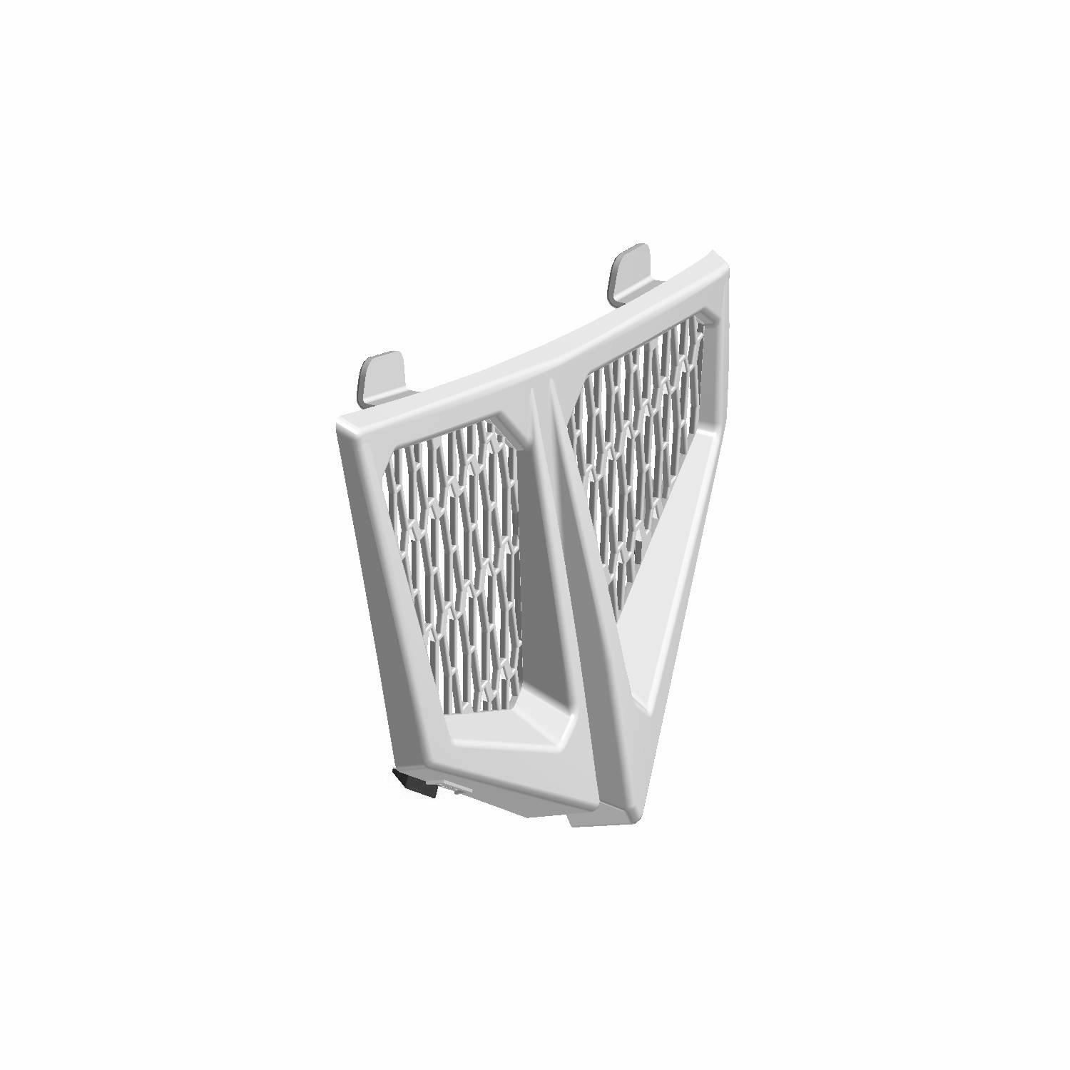 PROTECCAO FILTRO GUARDA LAMAS LH BLK"