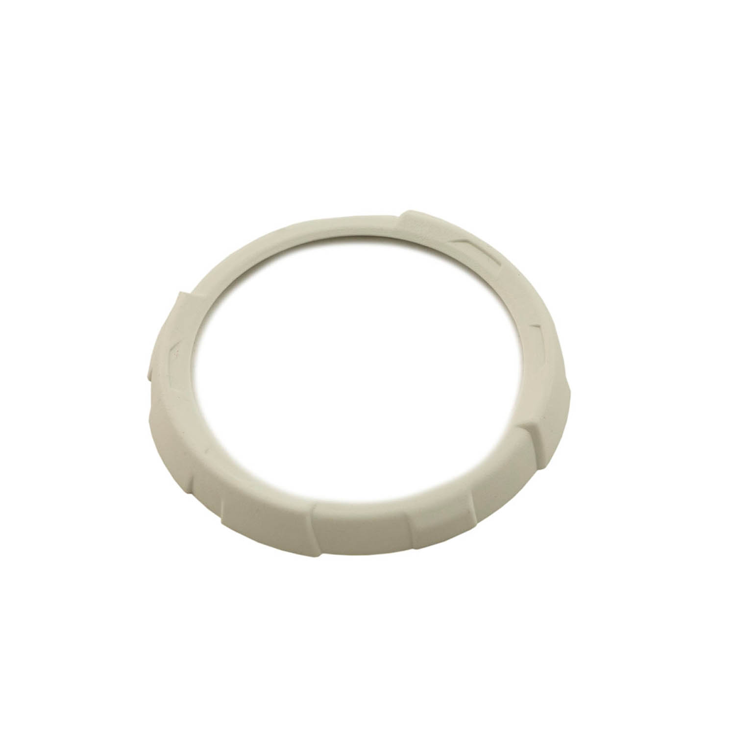 "BEZEL-INSTRUMENT CLUSTER WHITE"