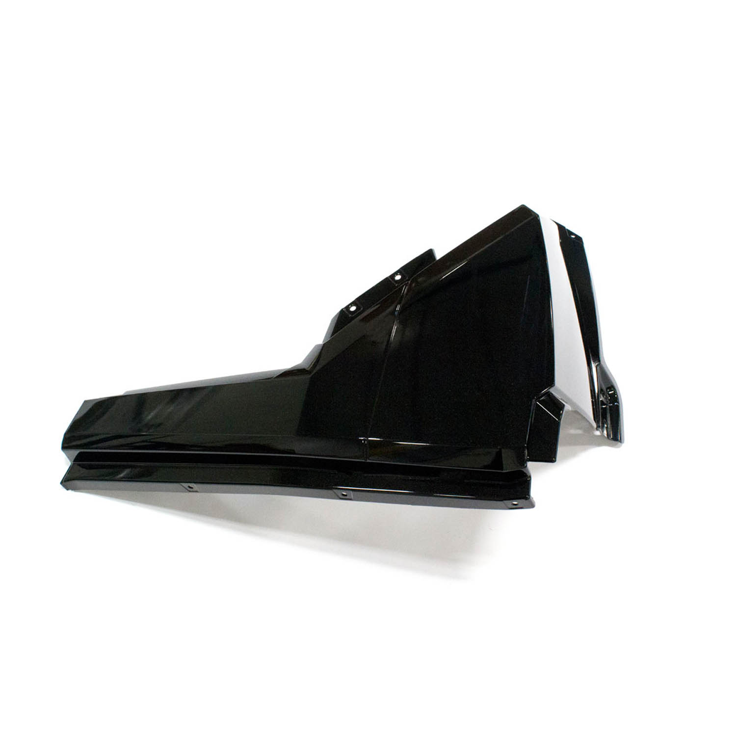 "FENDER-FRONT LH BLK PEARL"