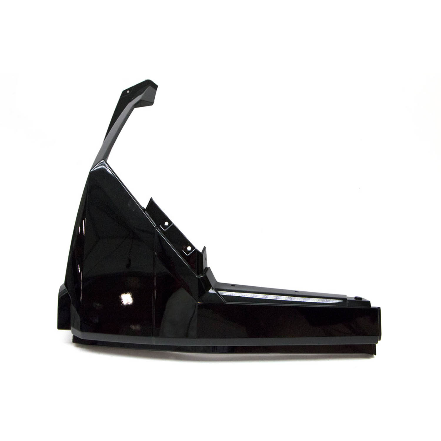 "FENDER-FRONT RH BLK PEARL"
