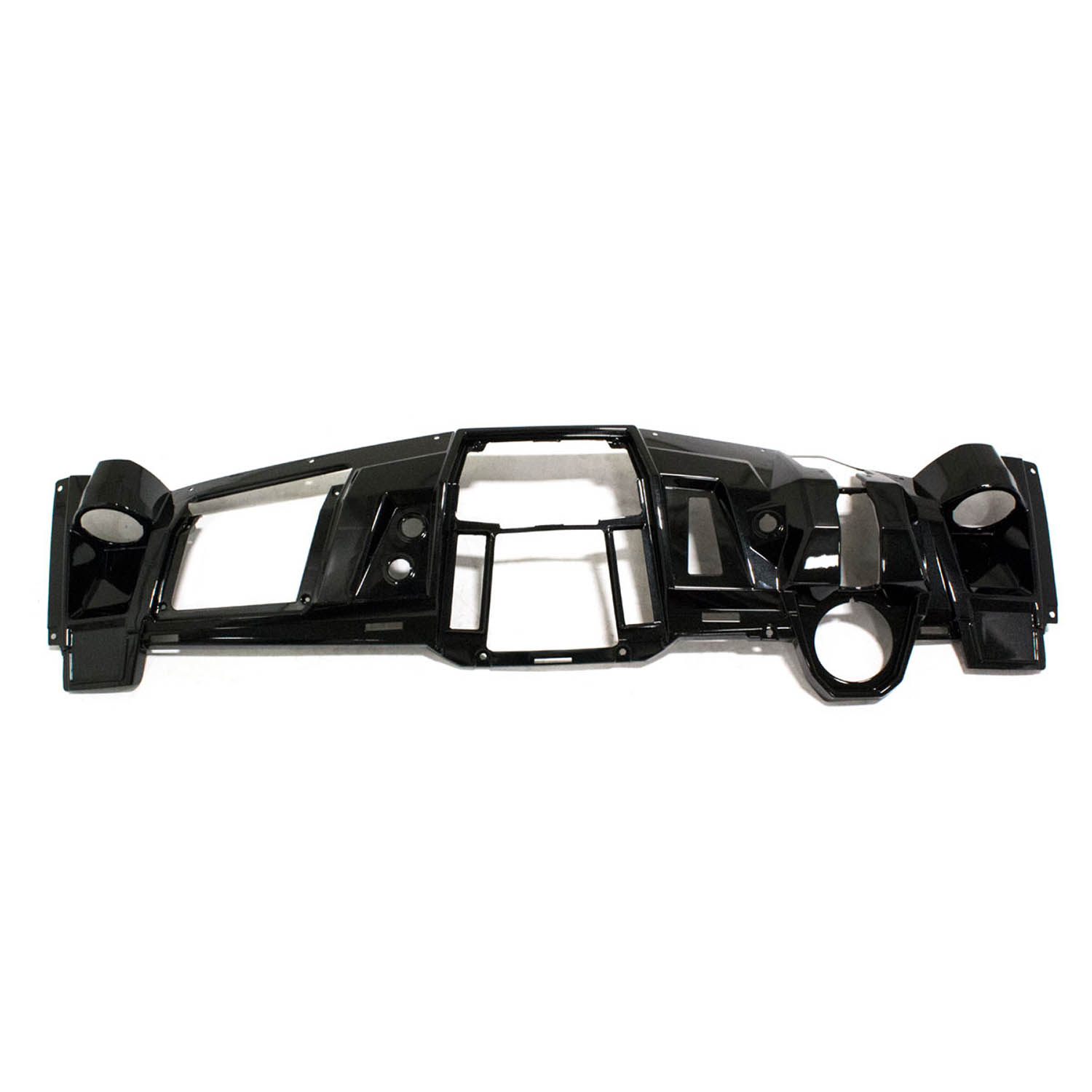 "DASH-PANEL LWR PNTD BLK PEARL"