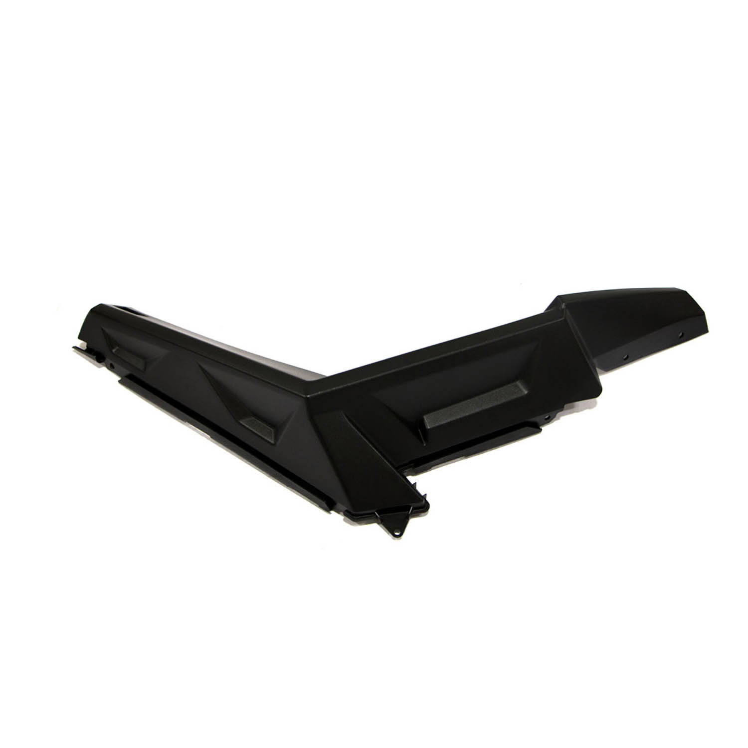 ABA GUARDA LAMAS TRAS ESQ RZR 900