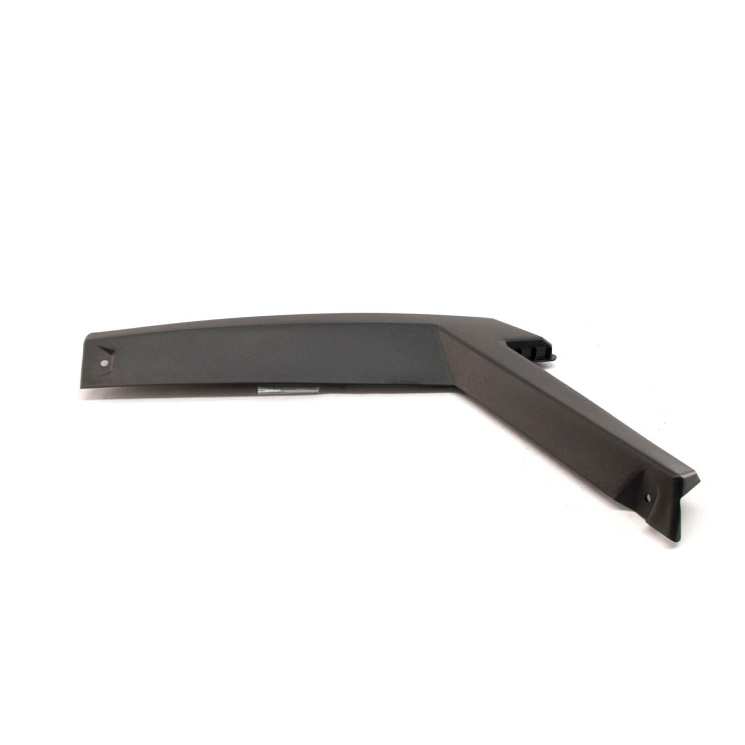 "FENDER-REAR FLAIR RH BLK"